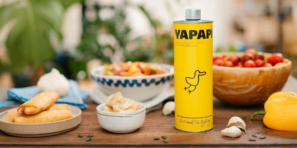 The Importance of Fresh Olive Oil: Experience Yapapi's New Harvest