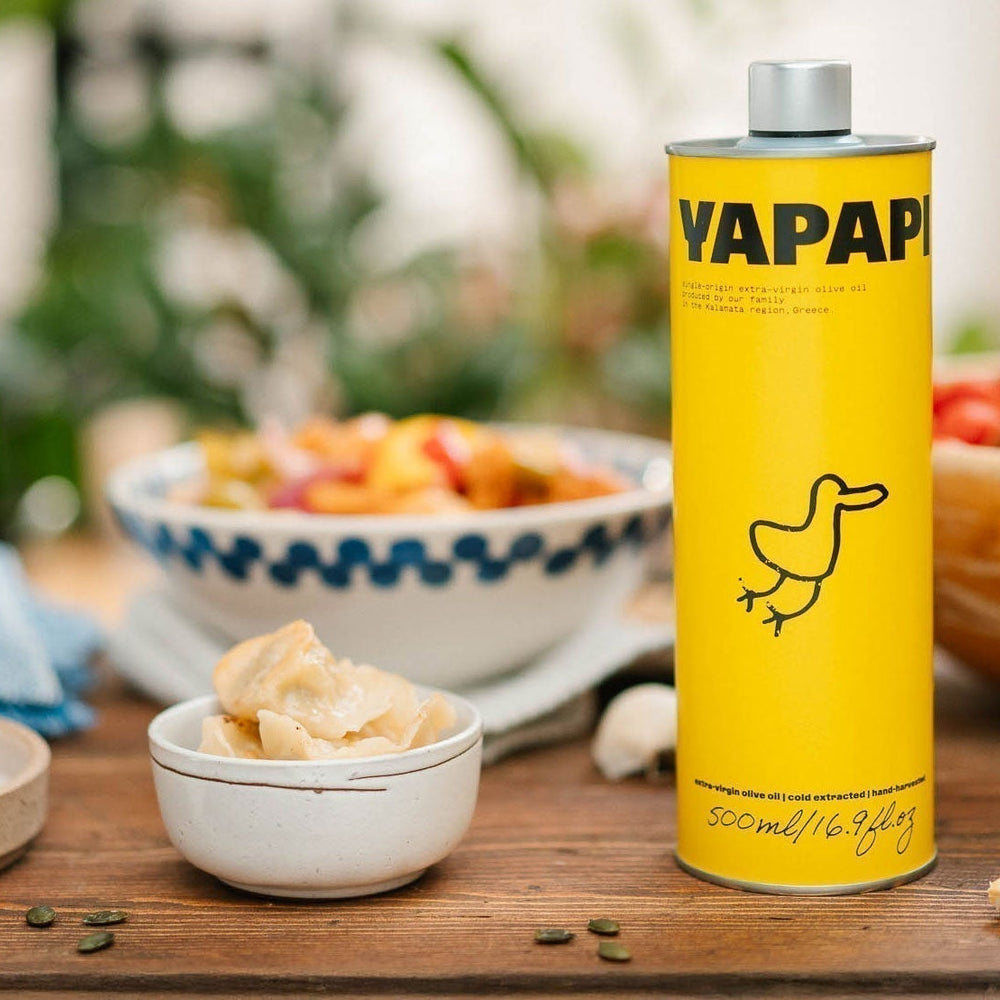 The Importance of Fresh Olive Oil: Experience Yapapi's New Harvest